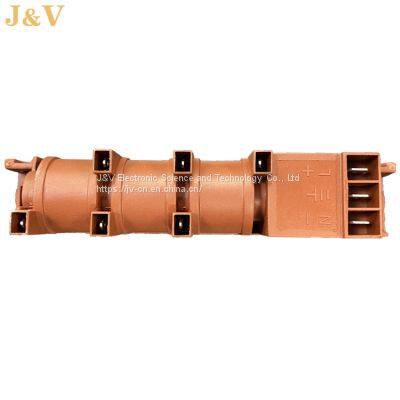 J&V Инициатор импульсного зажигания с шестиконтактным соединением