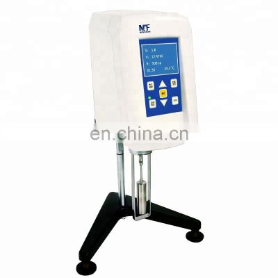 MEDFUTURE Smooth and Reliable Brookfield Digital Viscometer for Lab and Physical Test Brookfield Digital Viscometer Price