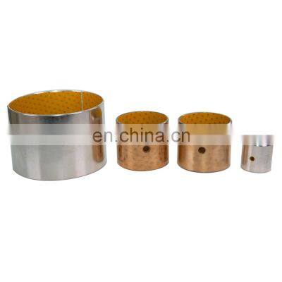 Split Sliding Sleeve DX Bush Manufacturers Dry Bearings