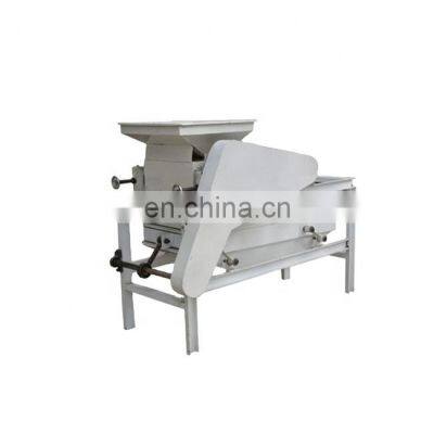 MS Automatic Soybean Skin Removing Chickpea Almond Wet Peeler Peanut Peeling Machine