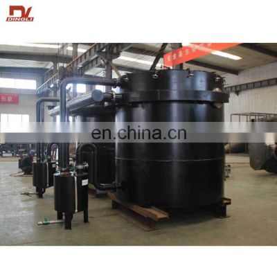 High Efficiency Wood Chip Sawdust And Coconut Shell Straw Carbonization Furnace Equipment