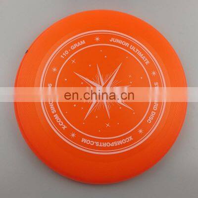 Certified by WFDF And USAU Professional 110g Junior Traing Ultimate Flying Disc 110 Grams photo-2