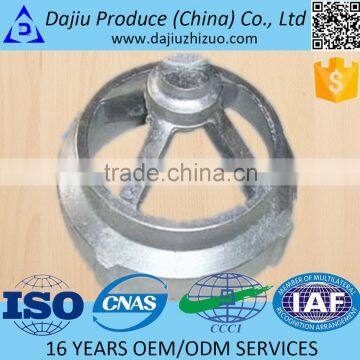 OEM and ODM All Size Casting Lathe Parts photo-3