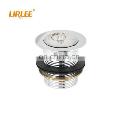 LIRLEE OEM ODM Bathroom Shower Concealed Square Plastic ABS PVC Floor Drains photo-2