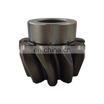 kubota M604 the spare parts of tractor 3G700-43520 high quality metal Threaded gear 9T GEAR BEVEL