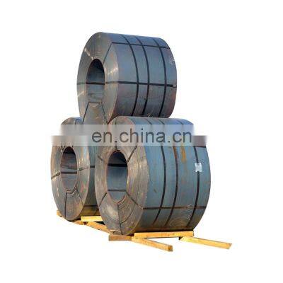 bright black annealed full hard hot roll cold rolled a36 s235jr q235 3mm High-strength mild carbon steel plate sheet strip coils