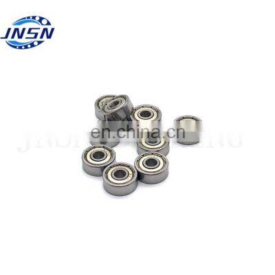 High Performance Miniature Low Noise Nmb 626z Deep Groove Ball Bearing 6x19x6 mm