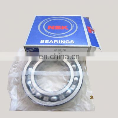 6219 NSK deep groove ball bearing 6219CM motor bearing 100x180x34 6219NR