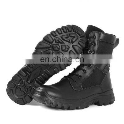 Hot Weather Resistant Customized Men Desert Tactical Military Boots photo-5