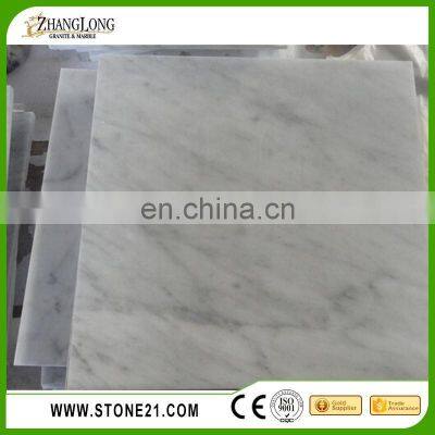 High Quality Carrara White Marble Prices