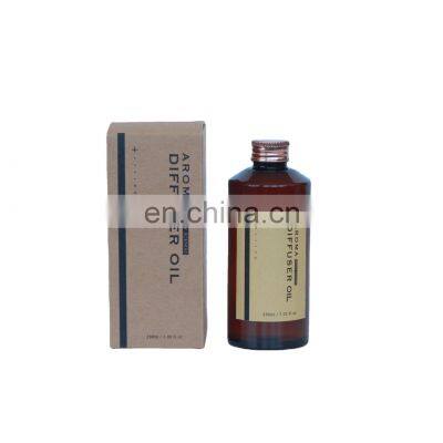 ENO Best Luxury Custom Air Freshener Eco Essential Oil Aroma Reed Diffuser Refill photo-5