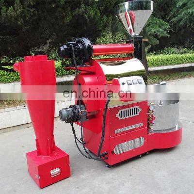 Factory Sale Commercial Coffee Roasting Machine Coffee Roaster photo-4