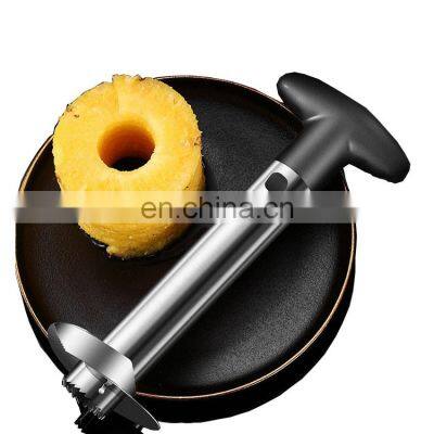 Hot Sale High quality manual stainless steel pineapple peeler corer slicer