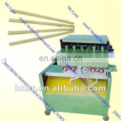 Bamboo Chopstick Making Machine photo-2