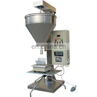 High accuracy powder filling machines auger fillers/powder packaging machine