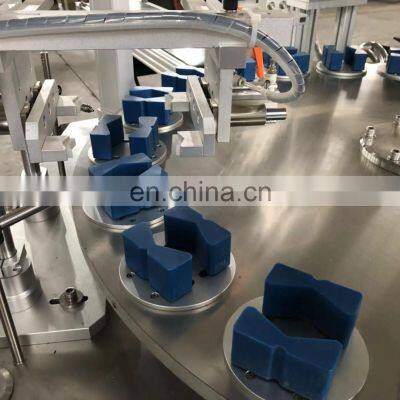 Olive Oil Making Machine Filling Oil Filling Capping Machine Full Auto photo-4