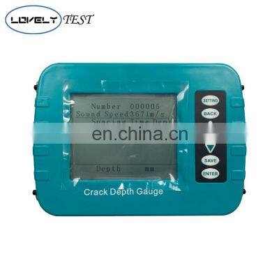 Crack Depth Measurement in Concrete photo-4