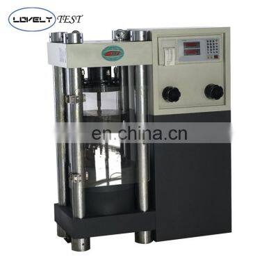2000kn Compression Testing Concrete Cube Test Machine photo-5