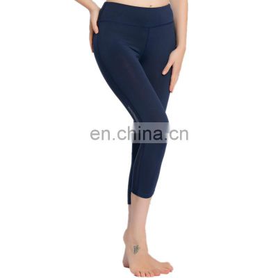 Custom Design Wholesale Price Leggings natural soft Sublimation short leggings