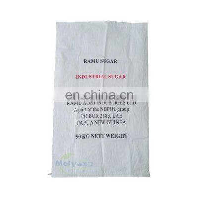 China Factory 50kg pp Woven Packaging Bag of Wheat Flour Sugar Rice Corn photo-4