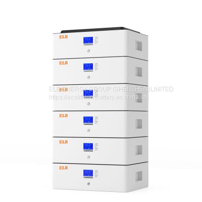 5-30kwh Expandable Modular Stacking Battery