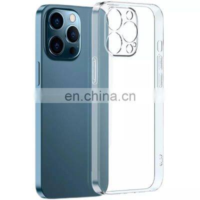 wholesale clear phone case transparent TPU Phone case phone cover case for iPhone14/14 Pro Max
