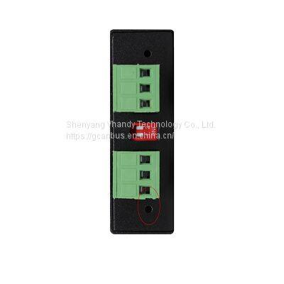 GCAN-212 Ethernet To Can Converter 2 Can Interface 1 Ethernet Interface Form Canbus Network Control Node photo-5