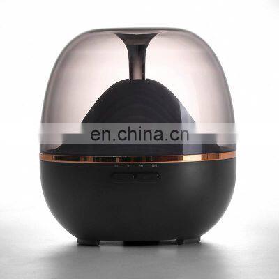 OEM Bedrooms Slient Electric Iron Ultrasonic Fragrance Diffuser Air Mini Humidifier Therapy Humidifiers