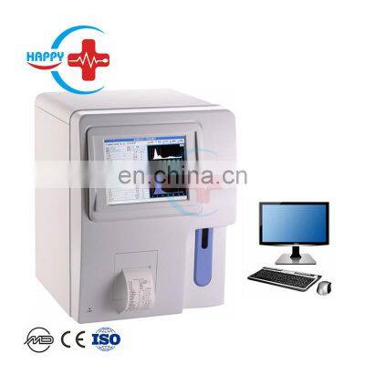 HC-B003A  Promotion price!!! High Quality blood cell counter with 23 parameters/cbc test machine/Auto Hematology analyzer