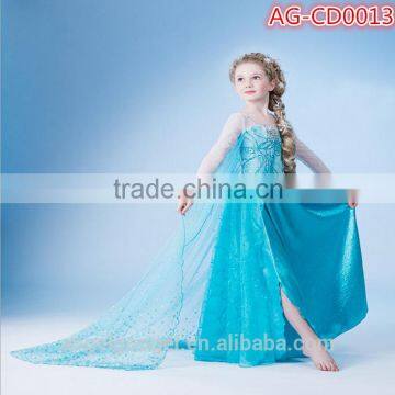 new design kids dress AG-CD0013