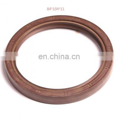 skeleton spark plug oil seal TC FKM rubber