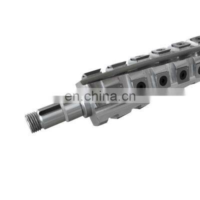 LIVTER Light Cutting Screw Shaft With Spiral Planer of Wood Press Planer T735 Table Planer