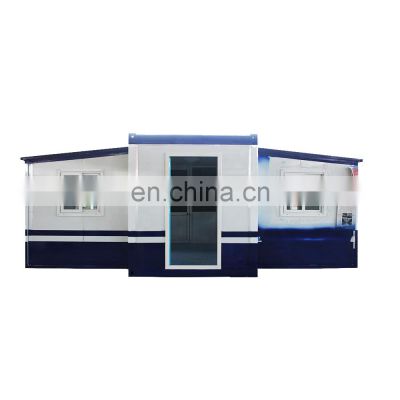 Expandable and Folding China supplier container houses for container store