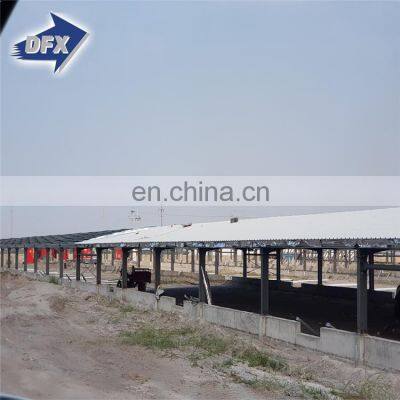 Steel beam structural workshop cabinet cheap warehouse steel chicken houses for sale