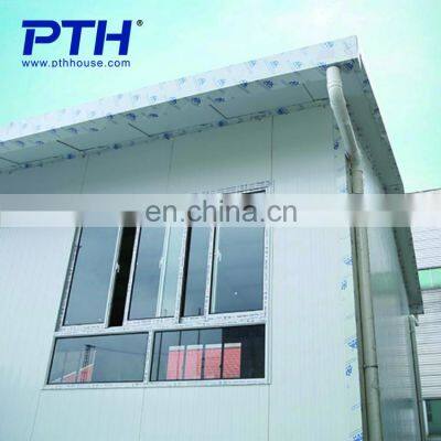 Low Cost Prefabricated Light Steel Structure Warehouse photo-4