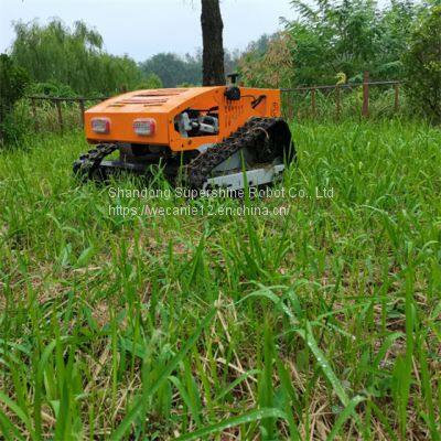 Remote brush cutter for sale in China manufacturer factory