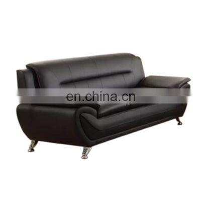 Living Room  Available Black Sofa  Adjustable Backrest Angle Sofa