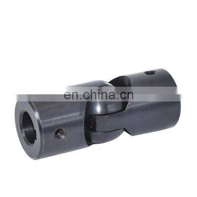 Hot Sales Single Type Steel Sleeve Universal Joints Gimbal Coupling Product on Al Gimbal Coupling Universal Couplings photo-2