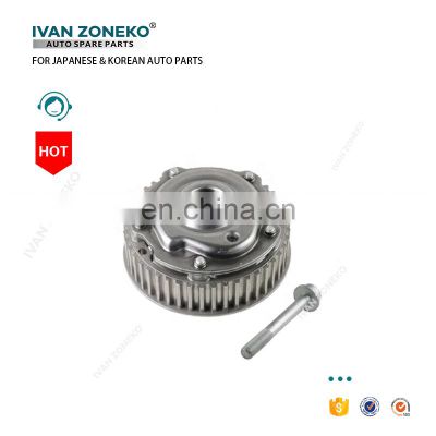 Intake Exhaust Engine Timing Camshaft Cam Gear For Chevrolet- Aveo Cruze Sonic Opel Vauxhall Astra 55567048 55568386 55567049