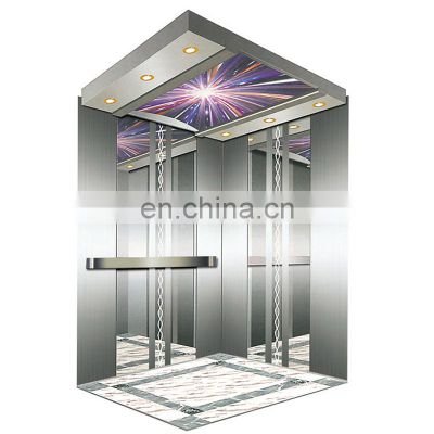 China Factory Observation Nova Elevator, China Factory Used Commercial Elevators For Sale