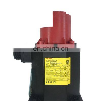 Fanuc ac Servo Motor ac Servo Motor and Drive A06B-0032-B575 photo-2