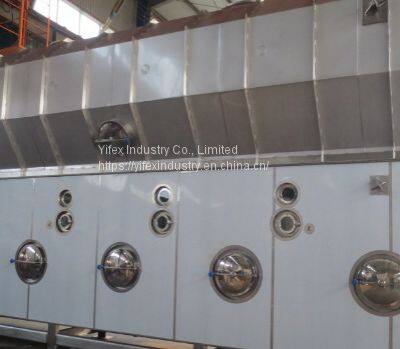 NLG Series Inner Heating Fluid Bed Dryer