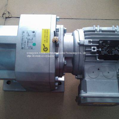 NORD Reducer Motor TYPE SK SK4282AF-132SP/4 TF RD NO.102498068- 100 photo-2