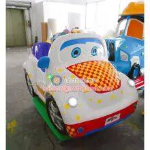 Guangdong Zhongshan Tai Lok Indoor Games Carnival Entertainment Equipment Coin-operated Self-service Rocking Car Rocking Machine Happy Car 2-seater photo-3