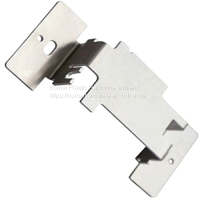 Customized 14/20 GA Cold Rolled Steel Bending Parts With Pantone Powder Coat Sheet Metal Parts Manufacturer Factory photo-3