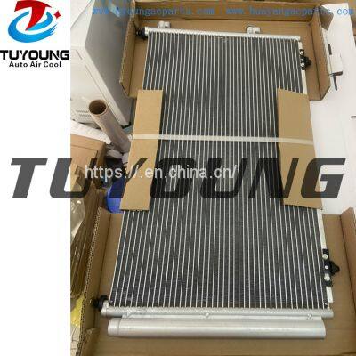 China manufacture auto air conditioning condensers for toyota rav 4 8846042110