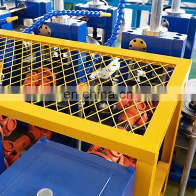 Nanyang High Quality Best Price Steel Pipe Making Machine Erw Tube Mill