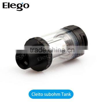 Wholesale Genuine Aspire Cleito Vaporizer With 3.5ml Subohm Tank Dual Clapton Coil photo-5