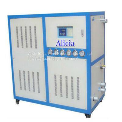 Industrial Water Cold Chiller /Water Cooling Water Chiller/ Water Cooler Water Chiller/ Water Cooled Water Chiller photo-2