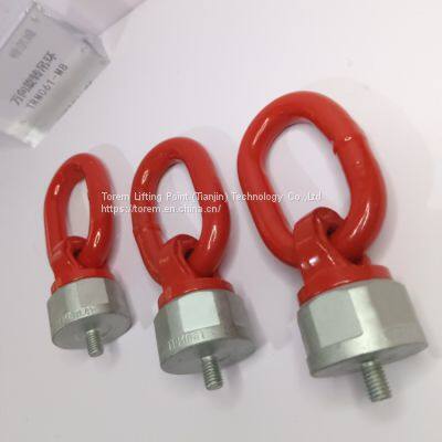 Supply Standard Universal Lifting Rings, Eye Type Rotating Lifting Rings, Side Pull Lifting Rings, Welded Lifting Rings photo-5